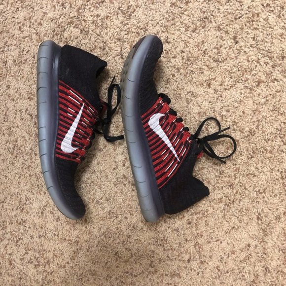 Nike Run RN Flyknit Shoes main image 5